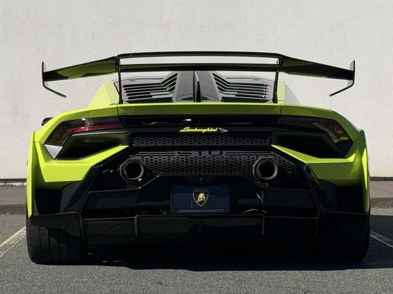 2022 Lamborghini Huracan STO Charlotte NC