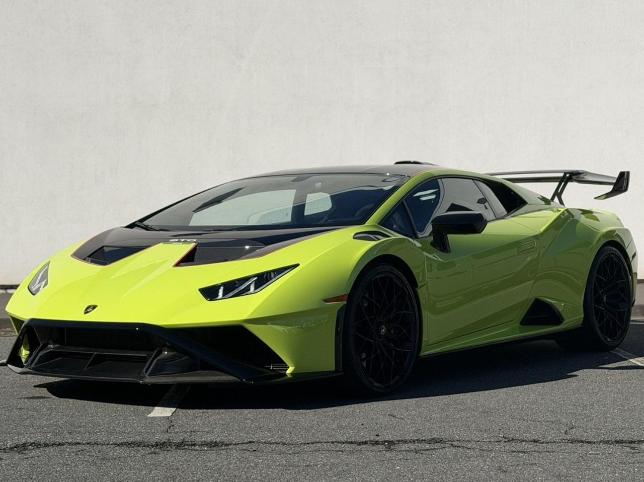 2022 Lamborghini Huracan STO Charlotte NC