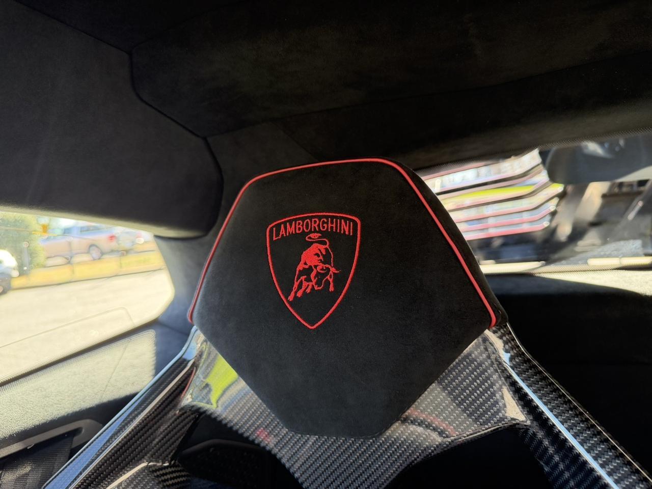 2022 Lamborghini Huracan STO Charlotte NC