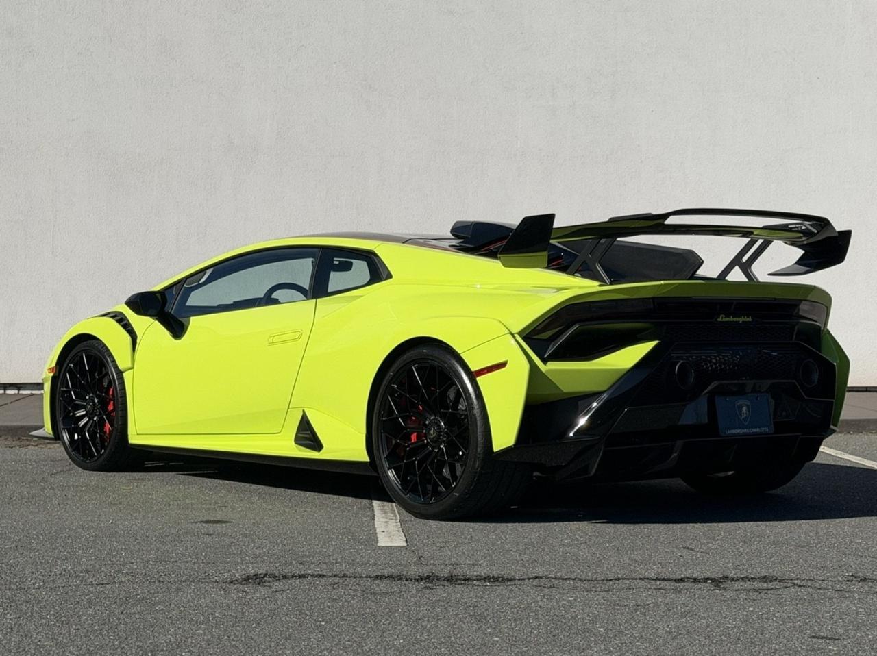 2022 Lamborghini Huracan STO Charlotte NC