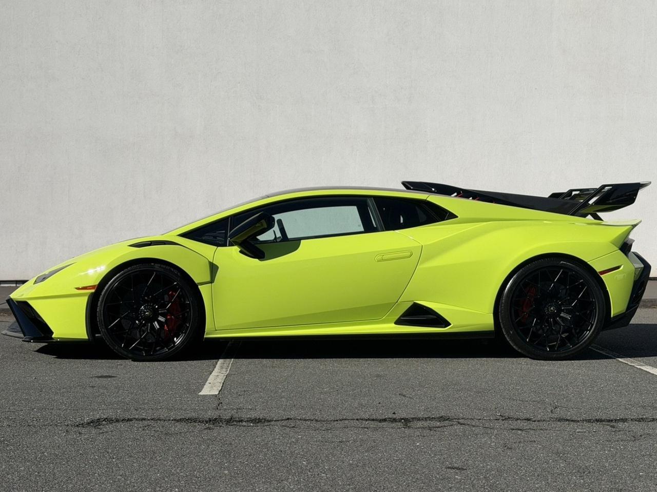 2022 Lamborghini Huracan STO Charlotte NC