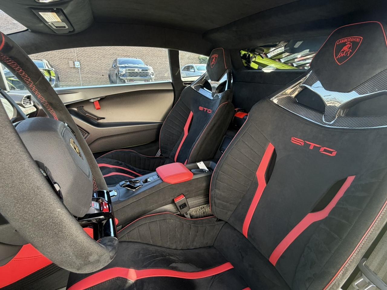 2022 Lamborghini Huracan STO Charlotte NC