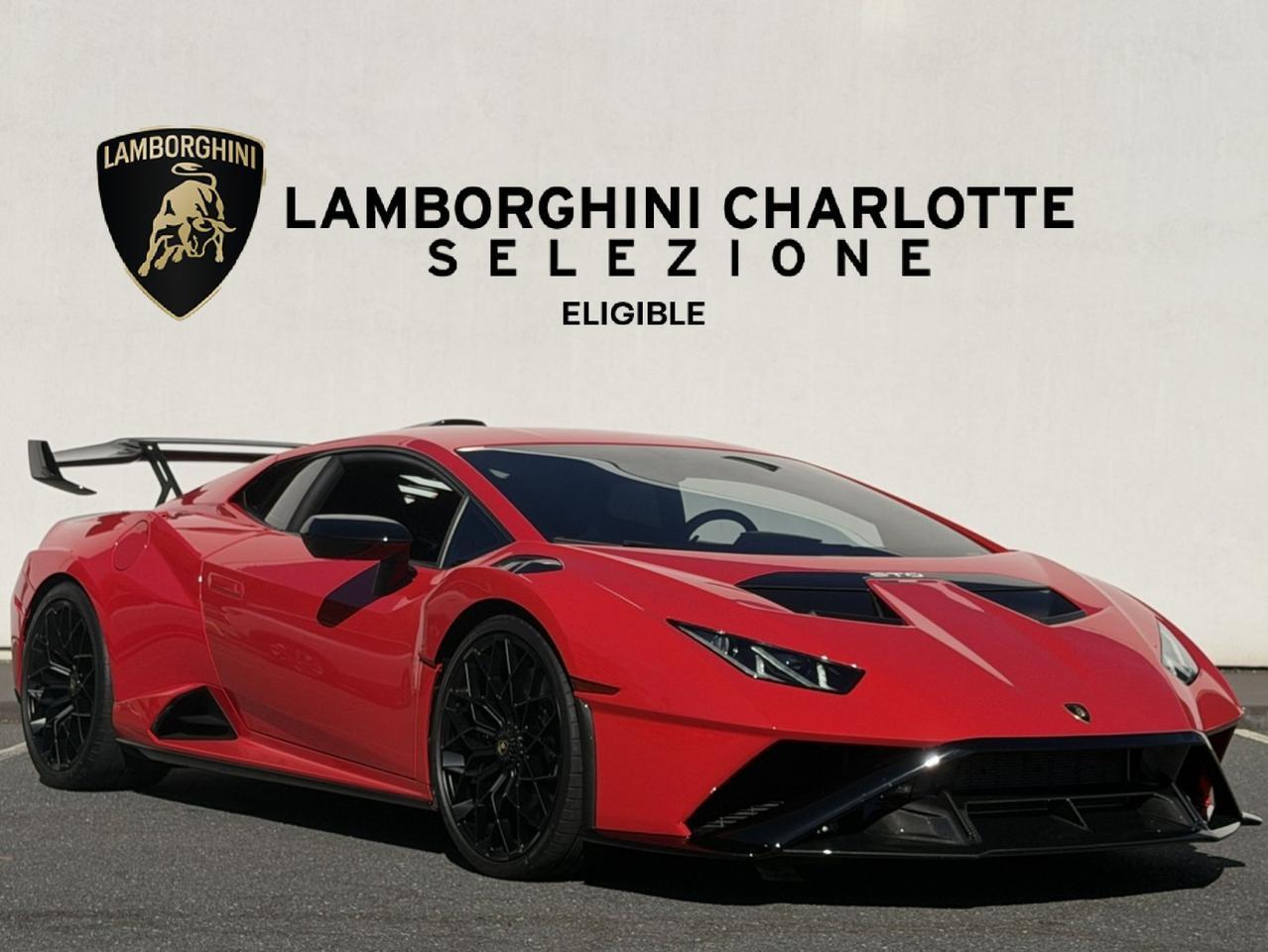 2022 Lamborghini Huracan STO