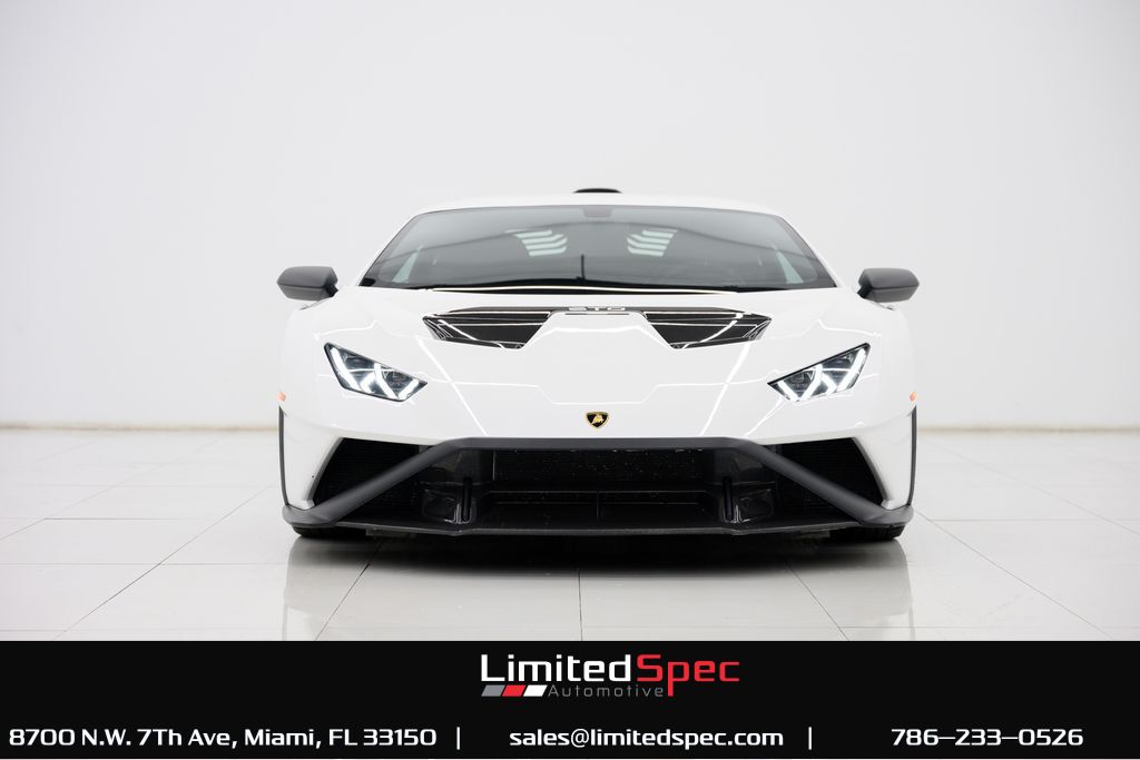 2022 Lamborghini Huracan STO Miami FL