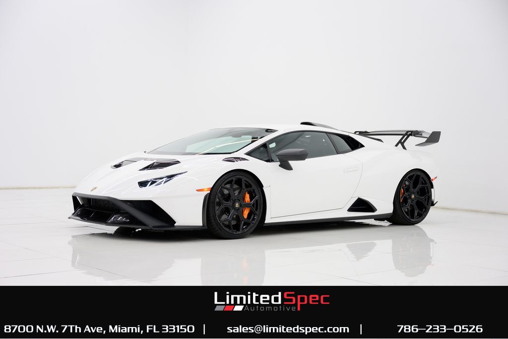2022 Lamborghini Huracan STO Miami FL