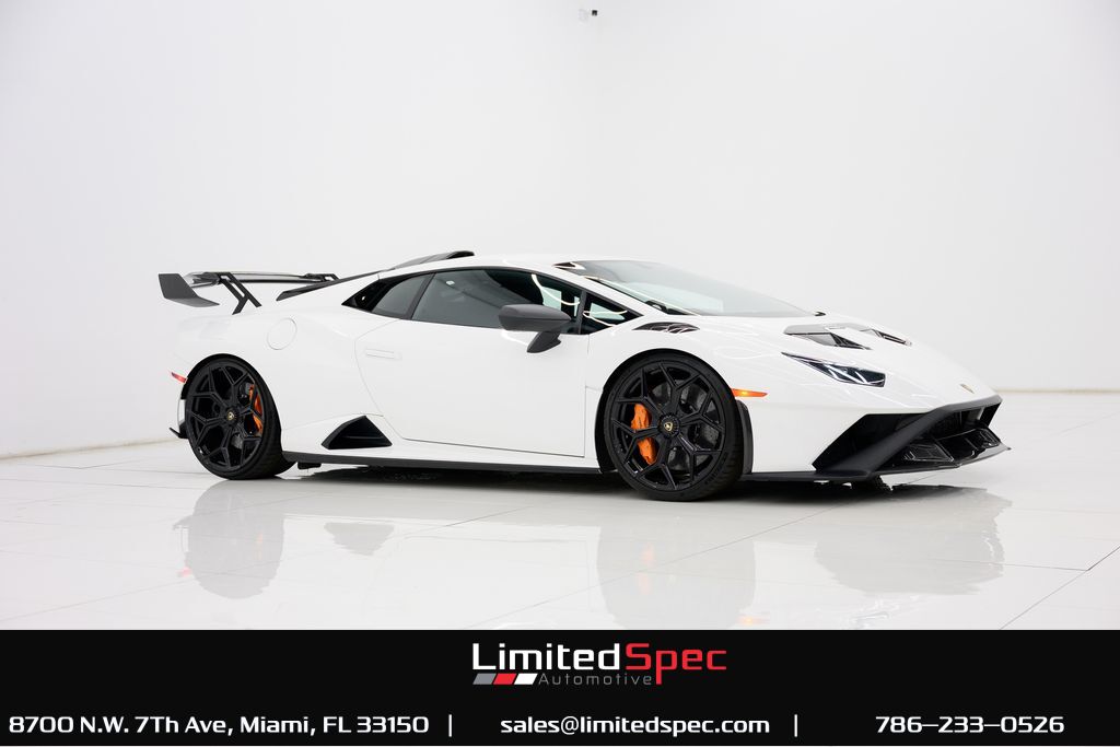 2022 Lamborghini Huracan STO Miami FL