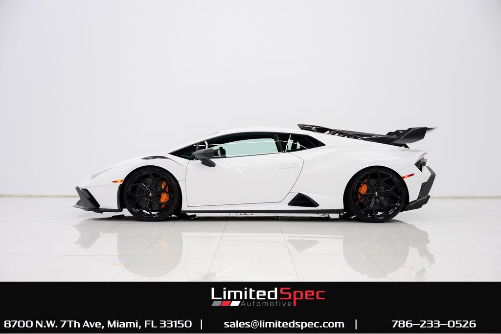 2022 Lamborghini Huracan STO Miami FL