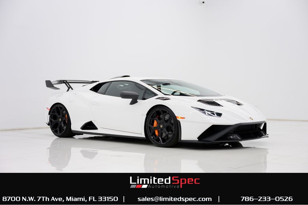 2022 Lamborghini Huracan STO Miami FL