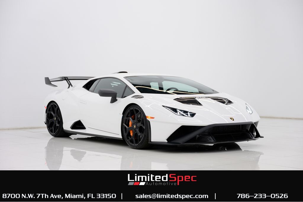 2022 Lamborghini Huracan STO Miami FL
