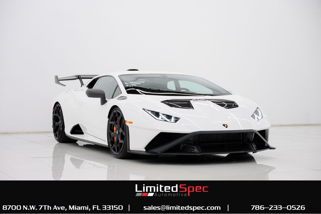 2022 Lamborghini Huracan STO Miami FL