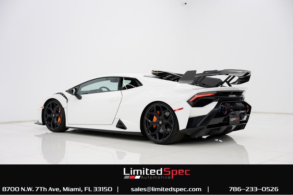 2022 Lamborghini Huracan STO Miami FL