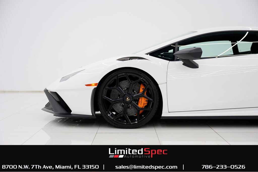 2022 Lamborghini Huracan STO Miami FL
