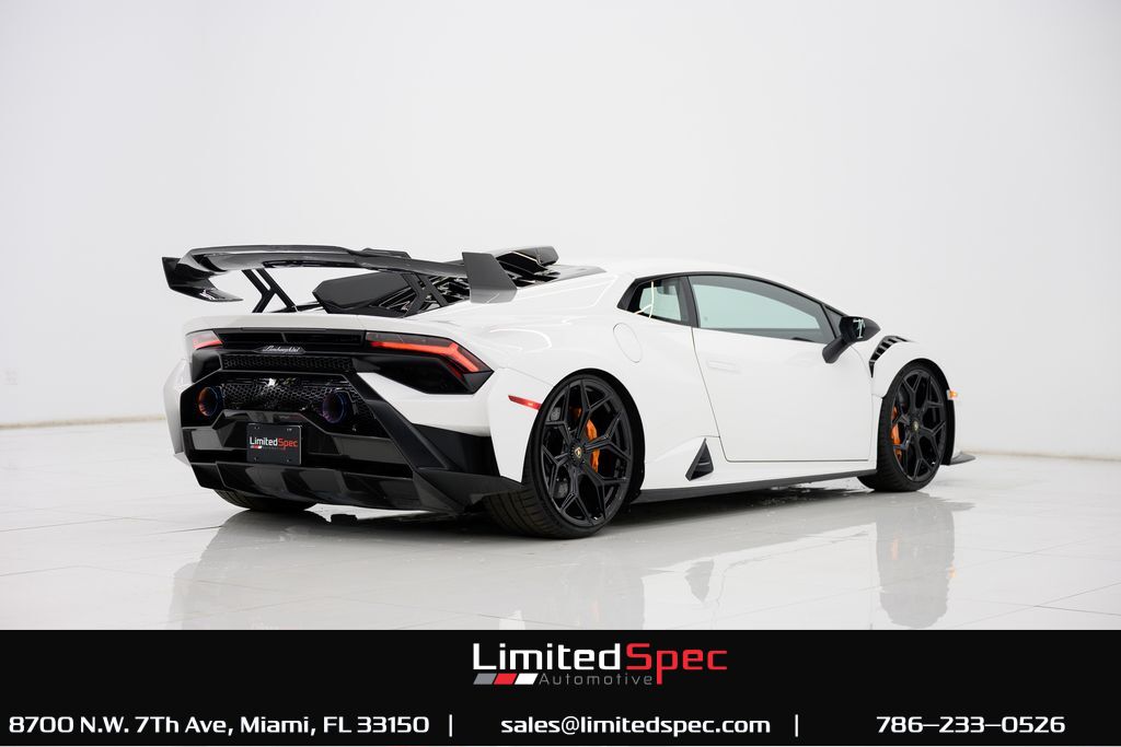 2022 Lamborghini Huracan STO Miami FL