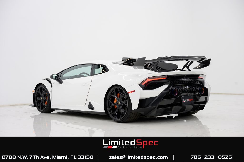 2022 Lamborghini Huracan STO Miami FL