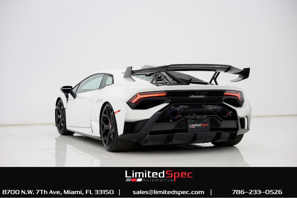 2022 Lamborghini Huracan STO Miami FL