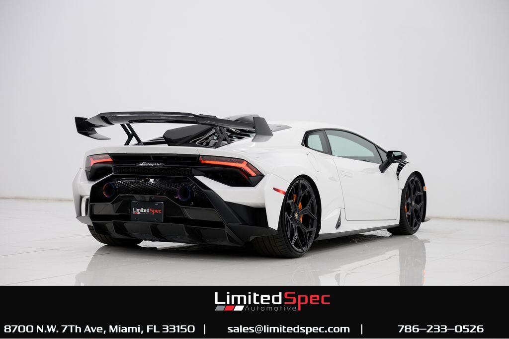 2022 Lamborghini Huracan STO Miami FL