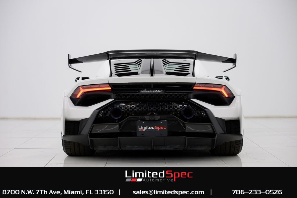 2022 Lamborghini Huracan STO Miami FL
