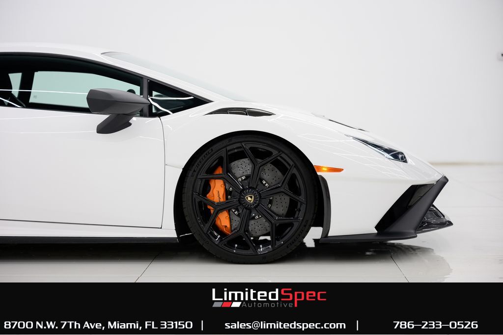 2022 Lamborghini Huracan STO Miami FL