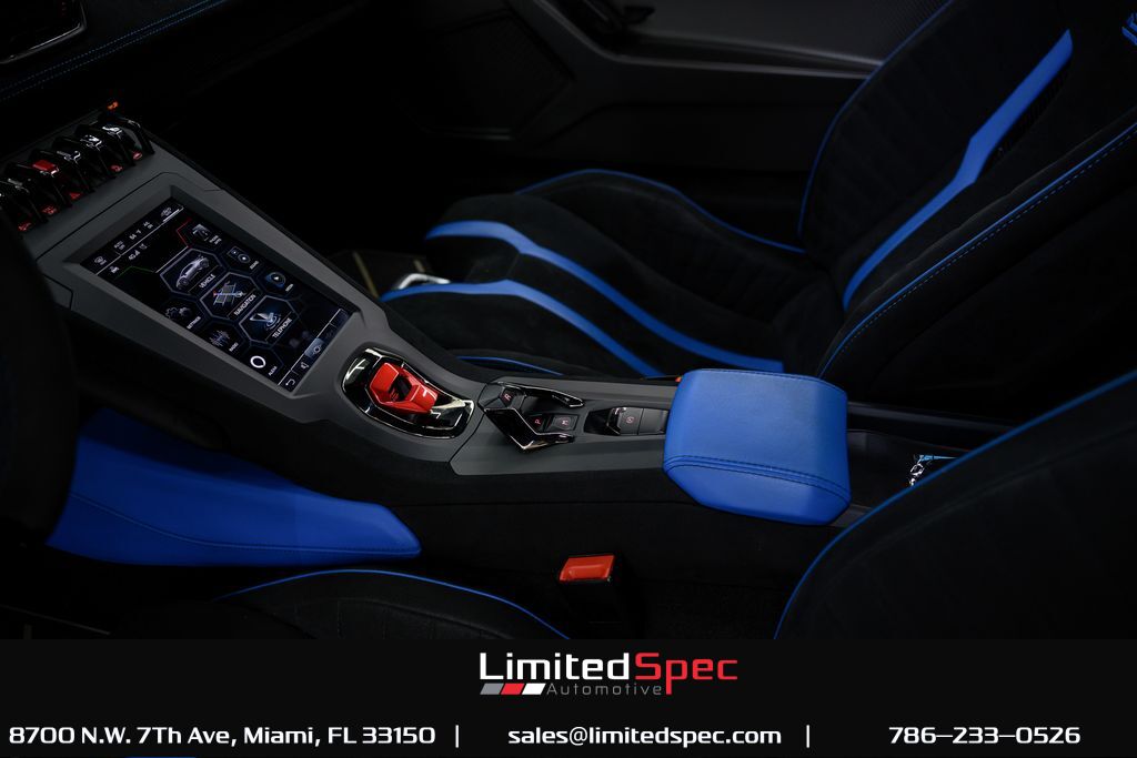 2022 Lamborghini Huracan STO Miami FL