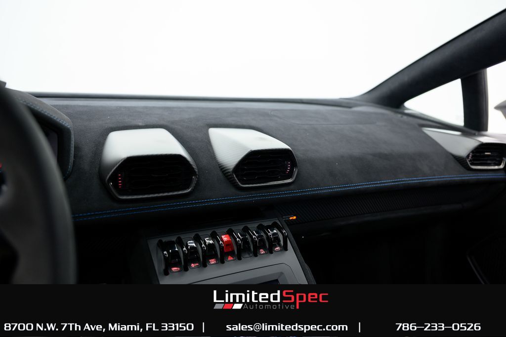 2022 Lamborghini Huracan STO Miami FL