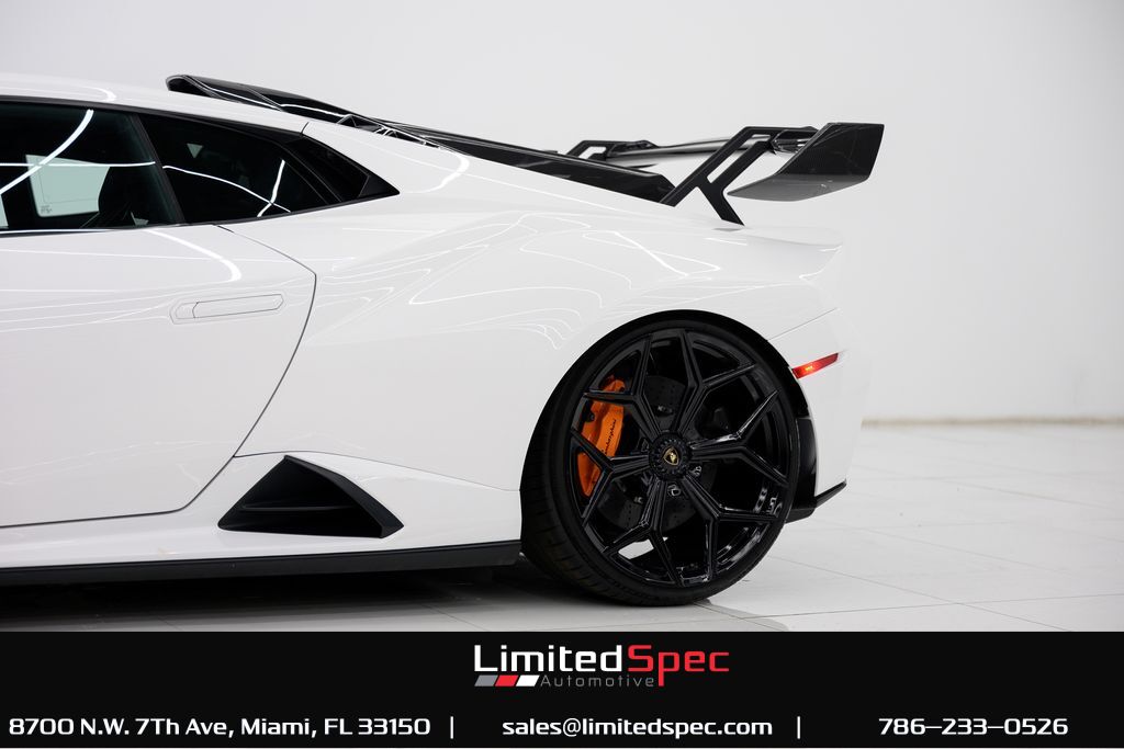 2022 Lamborghini Huracan STO Miami FL