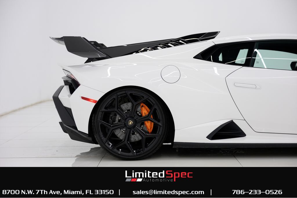 2022 Lamborghini Huracan STO Miami FL