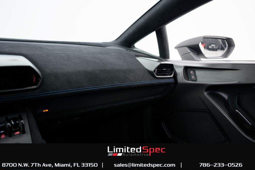 2022 Lamborghini Huracan STO Miami FL
