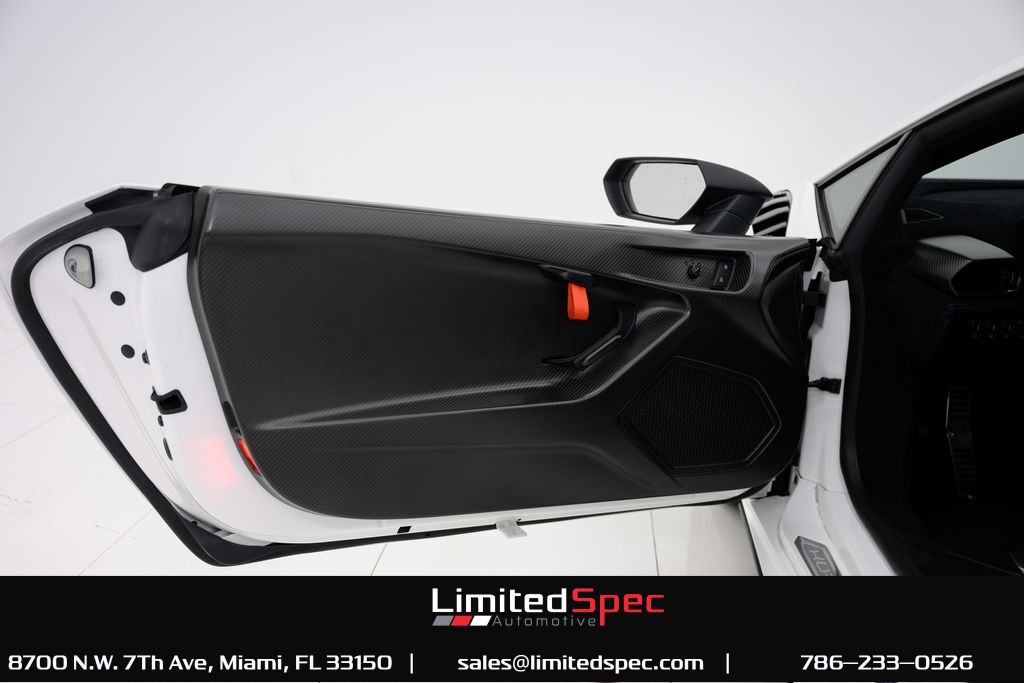 2022 Lamborghini Huracan STO Miami FL