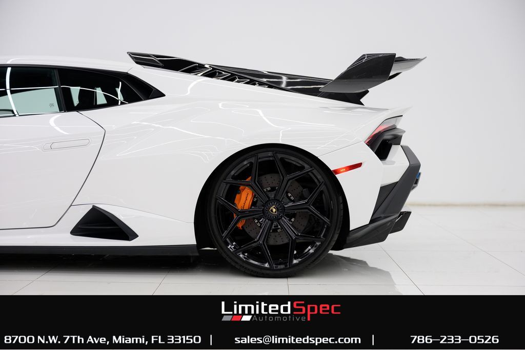 2022 Lamborghini Huracan STO Miami FL