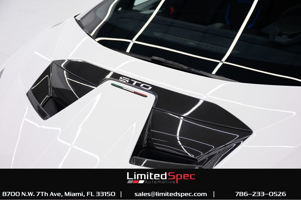 2022 Lamborghini Huracan STO Miami FL
