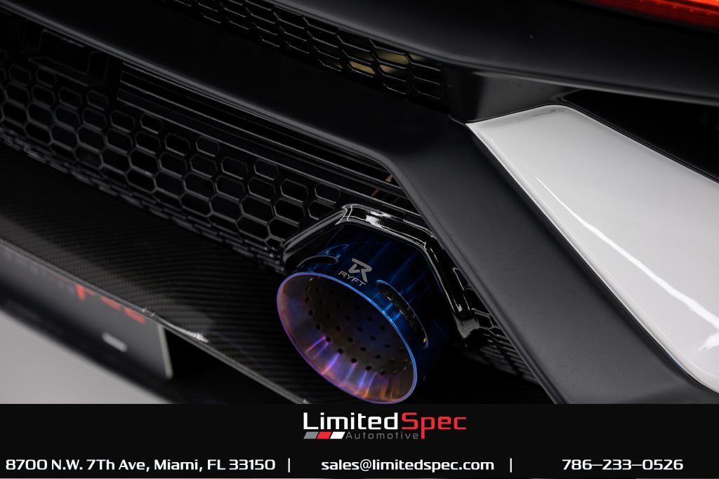 2022 Lamborghini Huracan STO Miami FL