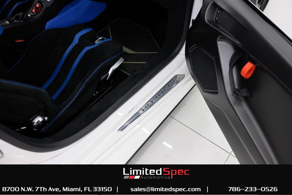 2022 Lamborghini Huracan STO Miami FL