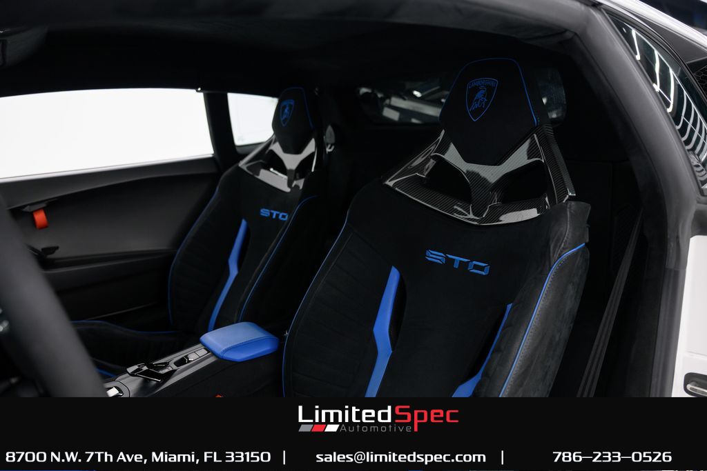 2022 Lamborghini Huracan STO Miami FL