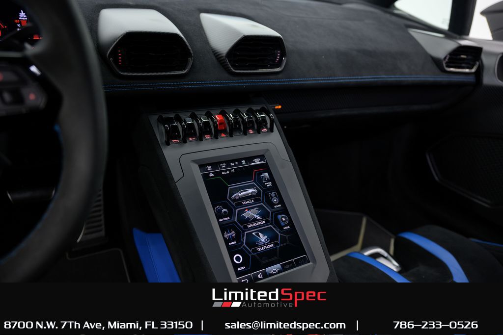 2022 Lamborghini Huracan STO Miami FL