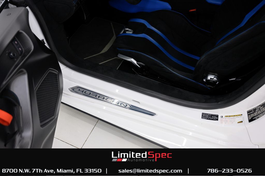 2022 Lamborghini Huracan STO Miami FL