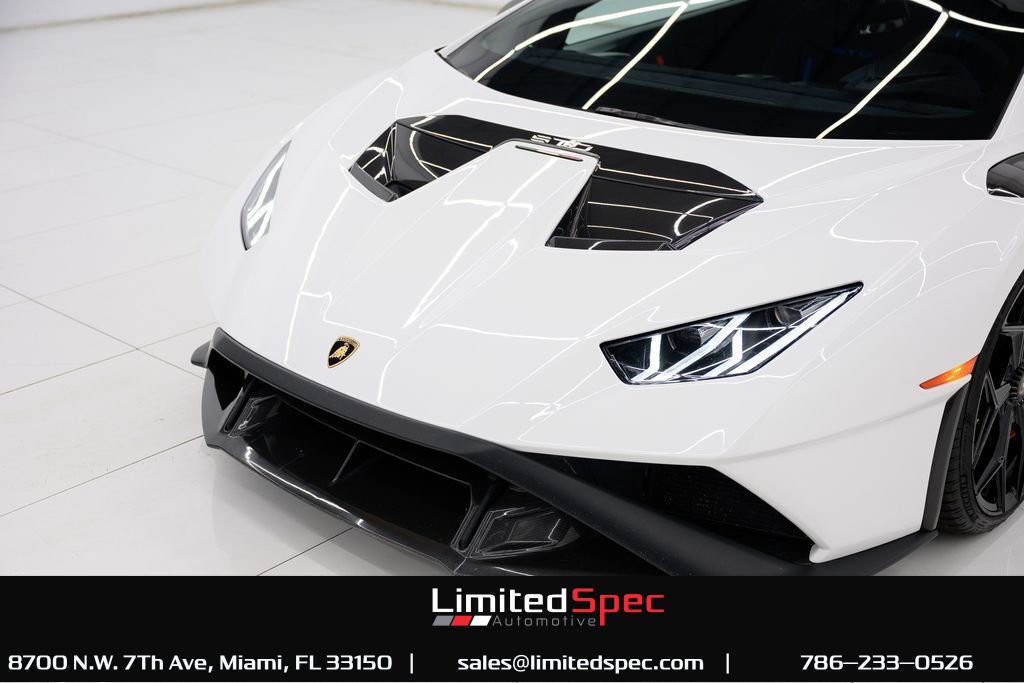 2022 Lamborghini Huracan STO Miami FL