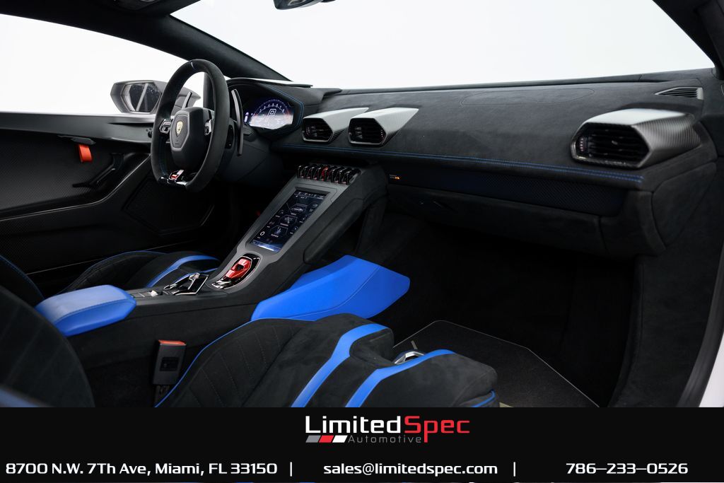 2022 Lamborghini Huracan STO Miami FL