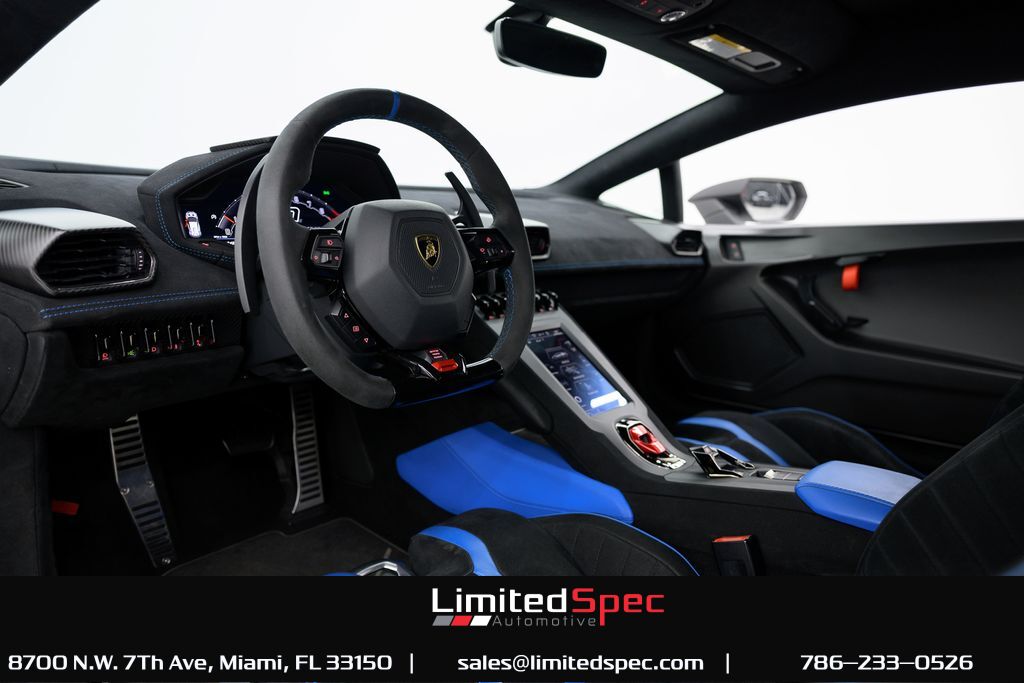 2022 Lamborghini Huracan STO Miami FL
