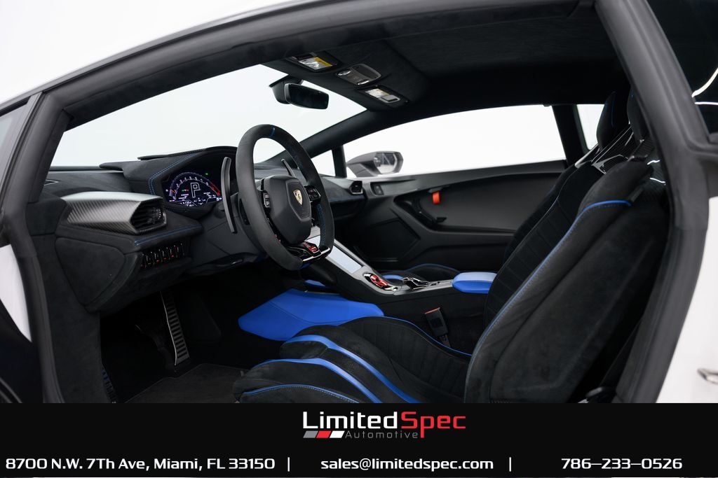 2022 Lamborghini Huracan STO Miami FL