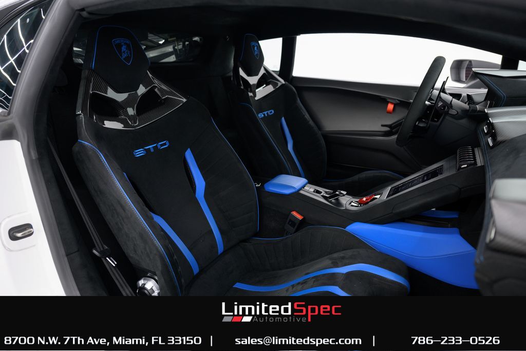 2022 Lamborghini Huracan STO Miami FL