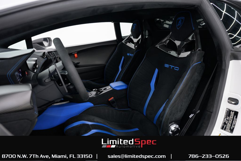 2022 Lamborghini Huracan STO Miami FL
