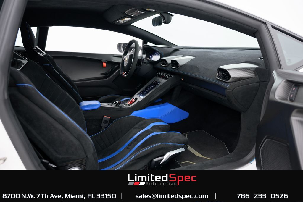 2022 Lamborghini Huracan STO Miami FL