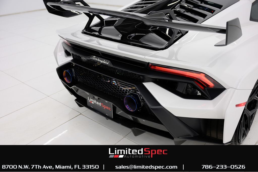 2022 Lamborghini Huracan STO Miami FL