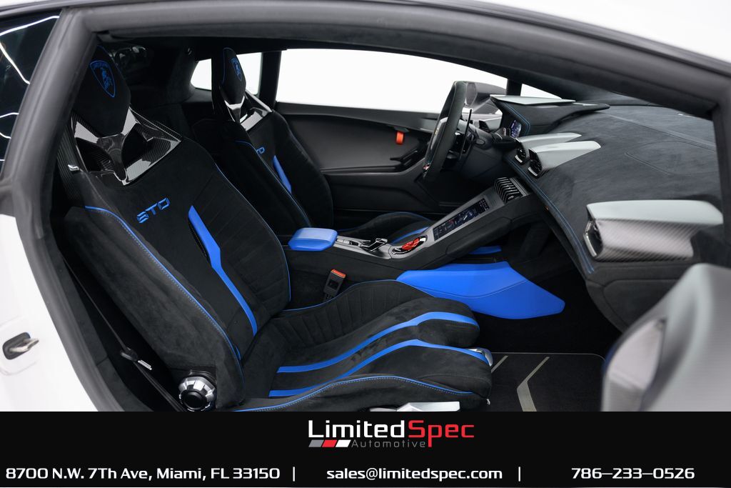 2022 Lamborghini Huracan STO Miami FL