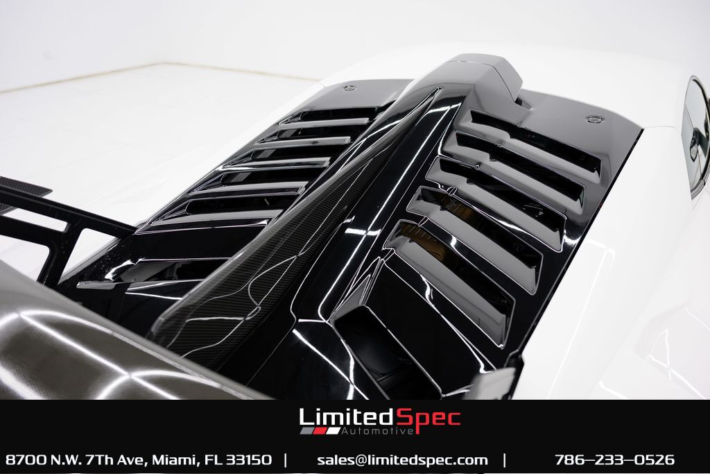 2022 Lamborghini Huracan STO Miami FL