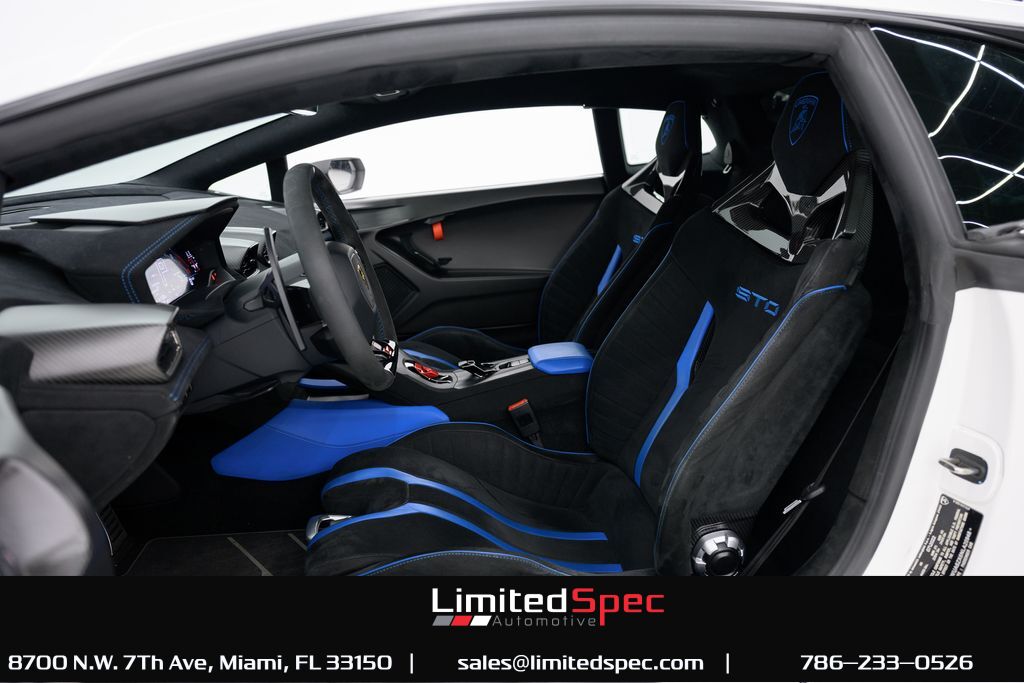 2022 Lamborghini Huracan STO Miami FL