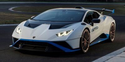 2022 Lamborghini Huracan STO Base Bellevue WA