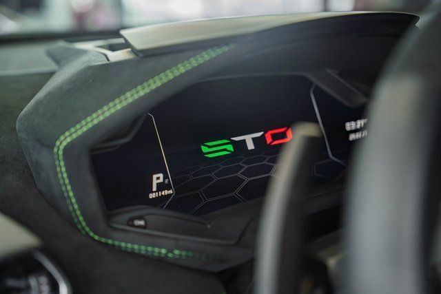 2022 Lamborghini Huracan STO Base Paramus NJ