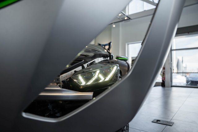 2022 Lamborghini Huracan STO Base Paramus NJ