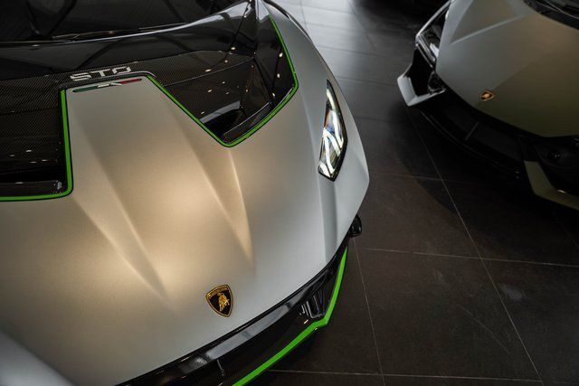 2022 Lamborghini Huracan STO Base Paramus NJ